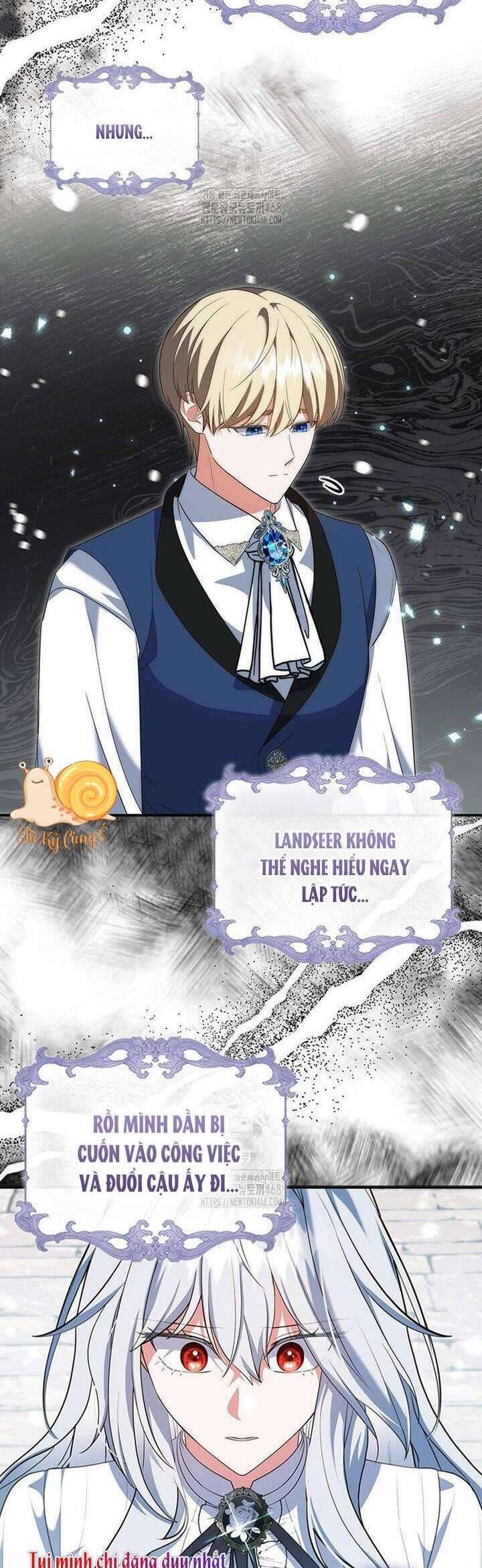 Thật Khổ Sở Khi Người Bạn Thời Thơ Ấu Là Đại Pháp Sư Chapter 42 - Trang 2