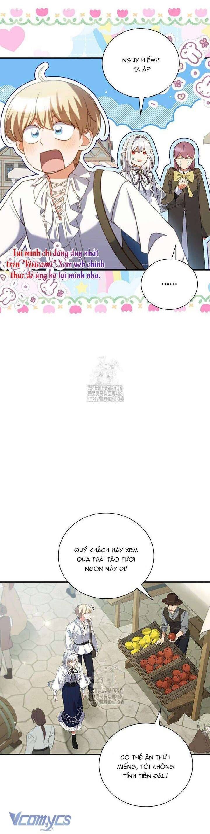 Thật Khổ Sở Khi Người Bạn Thời Thơ Ấu Là Đại Pháp Sư Chapter 42 - Trang 2
