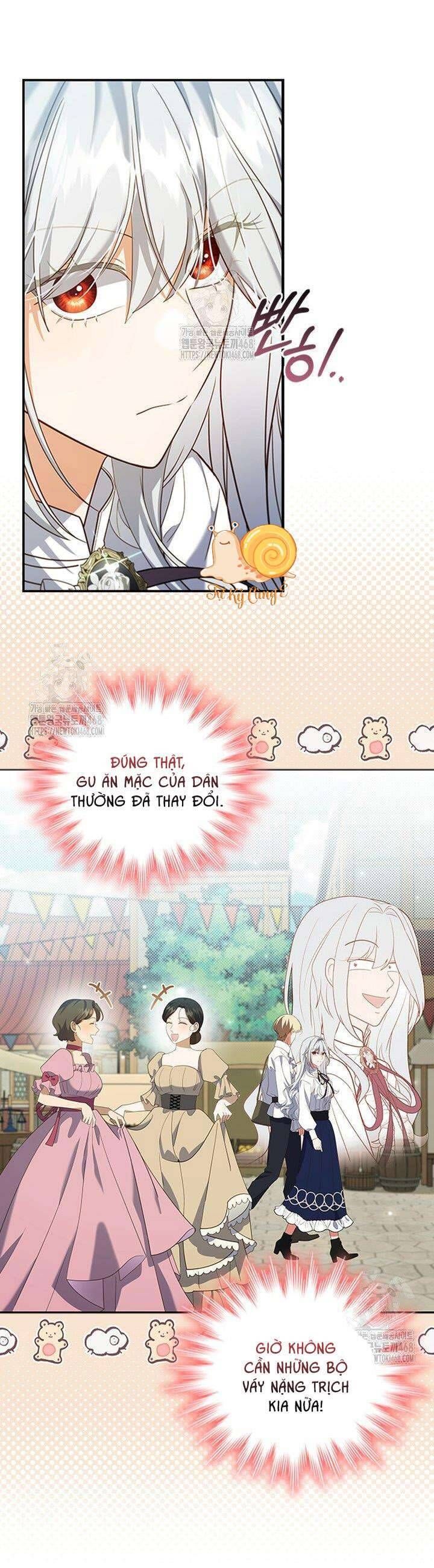 Thật Khổ Sở Khi Người Bạn Thời Thơ Ấu Là Đại Pháp Sư Chapter 42 - Trang 2