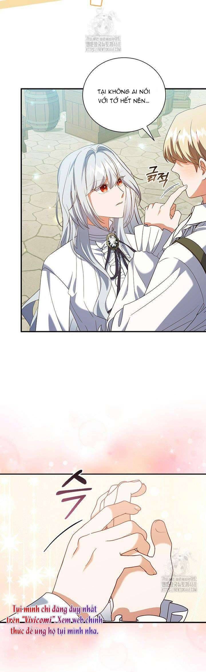 Thật Khổ Sở Khi Người Bạn Thời Thơ Ấu Là Đại Pháp Sư Chapter 42 - Trang 2
