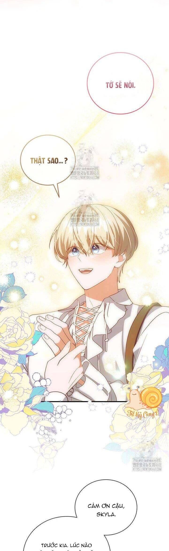 Thật Khổ Sở Khi Người Bạn Thời Thơ Ấu Là Đại Pháp Sư Chapter 42 - Trang 2