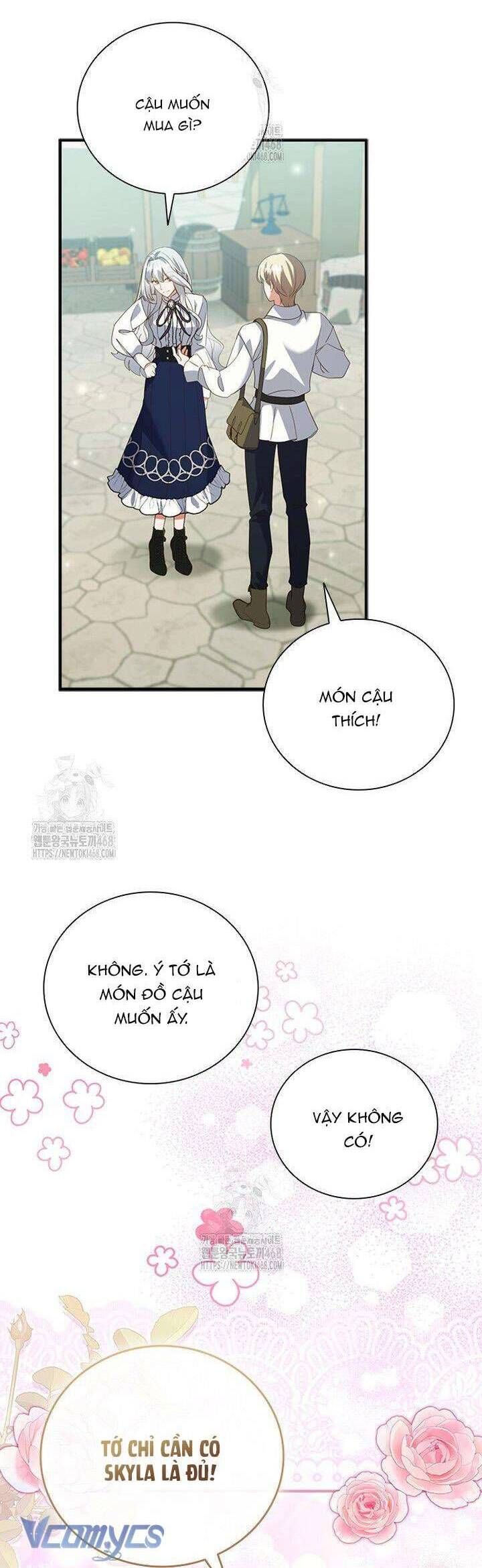 Thật Khổ Sở Khi Người Bạn Thời Thơ Ấu Là Đại Pháp Sư Chapter 42 - Trang 2