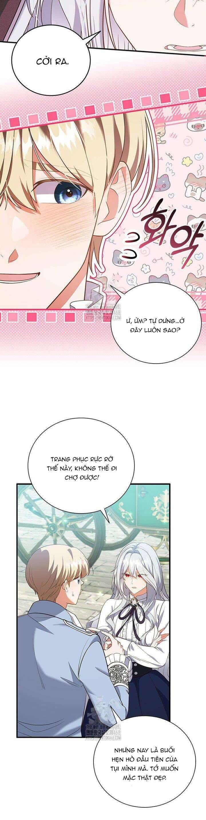 Thật Khổ Sở Khi Người Bạn Thời Thơ Ấu Là Đại Pháp Sư Chapter 42 - Trang 2