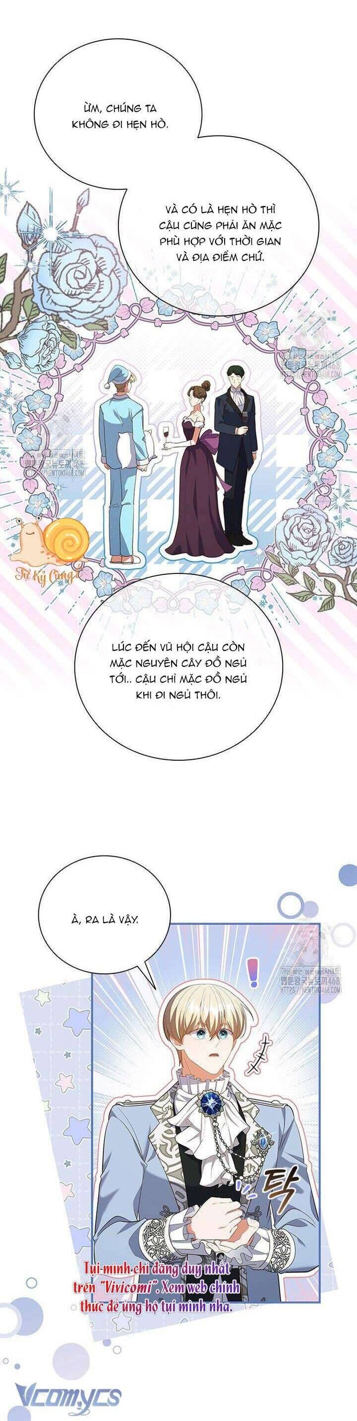 Thật Khổ Sở Khi Người Bạn Thời Thơ Ấu Là Đại Pháp Sư Chapter 42 - Trang 2