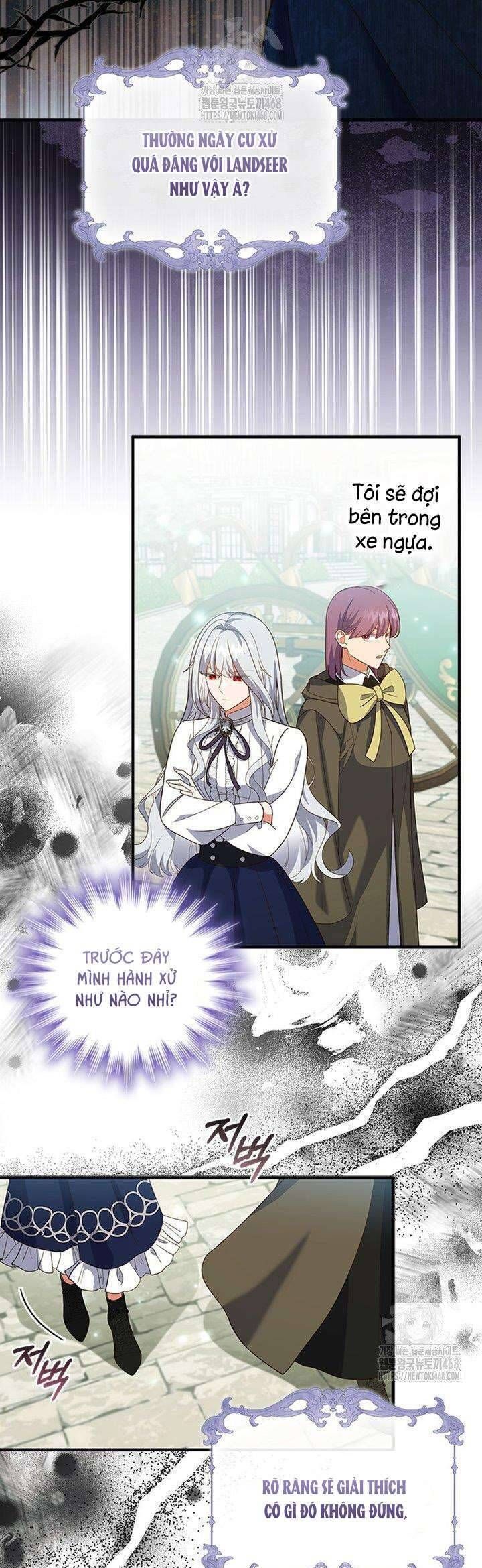 Thật Khổ Sở Khi Người Bạn Thời Thơ Ấu Là Đại Pháp Sư Chapter 42 - Trang 2