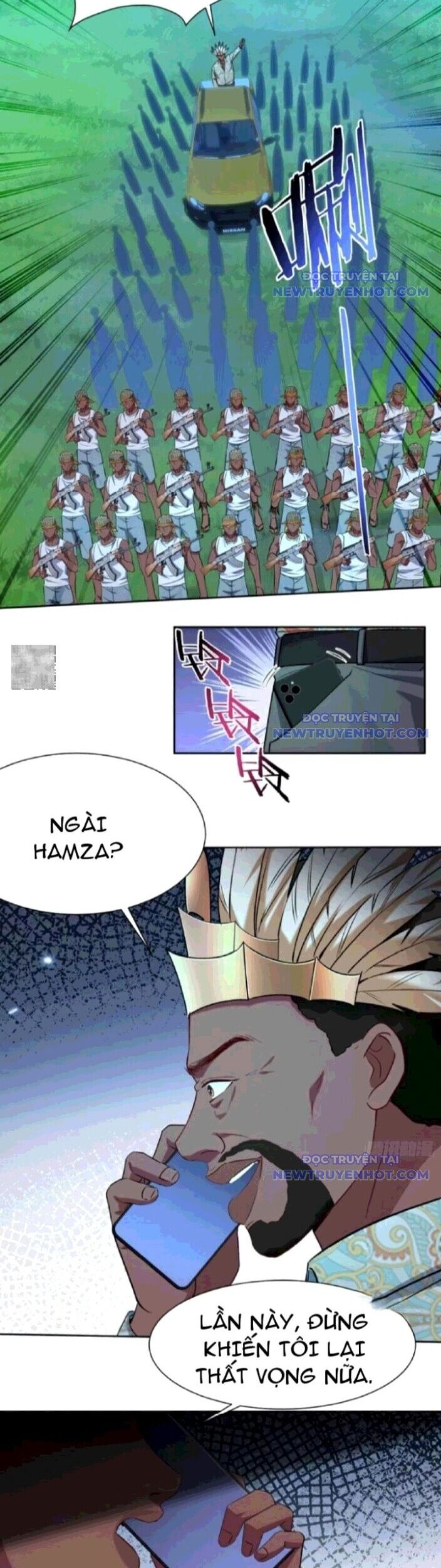 Bỏ Làm Simp Chúa, Ta Có Trong Tay Cả Tỉ Thần Hào Chapter 189 - Trang 2