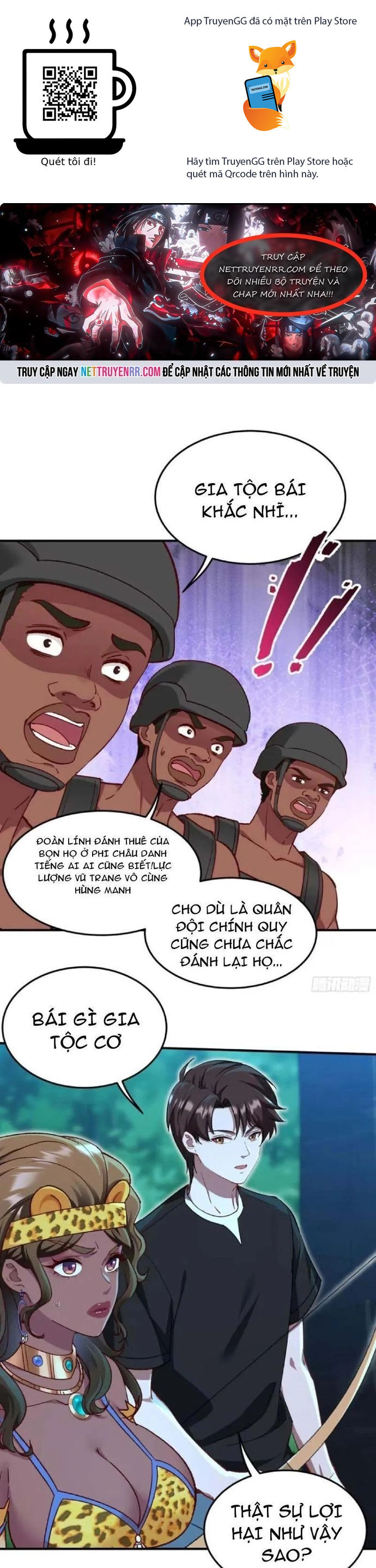 Bỏ Làm Simp Chúa, Ta Có Trong Tay Cả Tỉ Thần Hào Chapter 190 - Trang 2