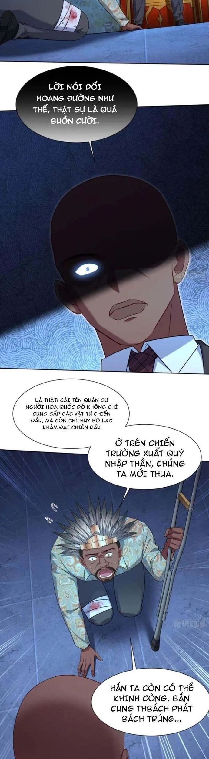 Bỏ Làm Simp Chúa, Ta Có Trong Tay Cả Tỉ Thần Hào Chapter 190 - Trang 2