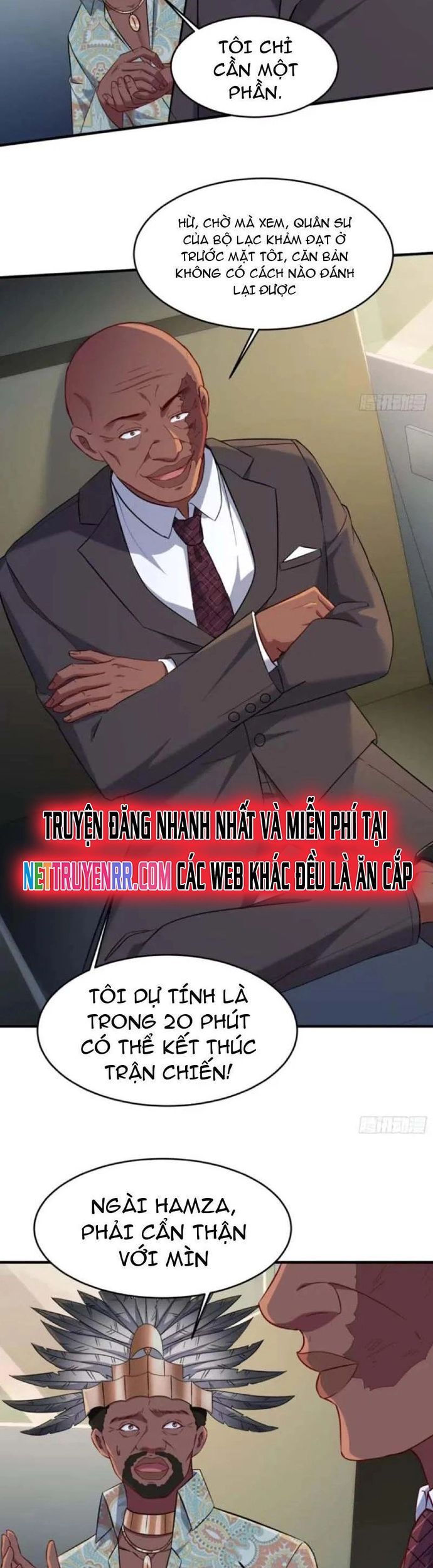 Bỏ Làm Simp Chúa, Ta Có Trong Tay Cả Tỉ Thần Hào Chapter 190 - Trang 2