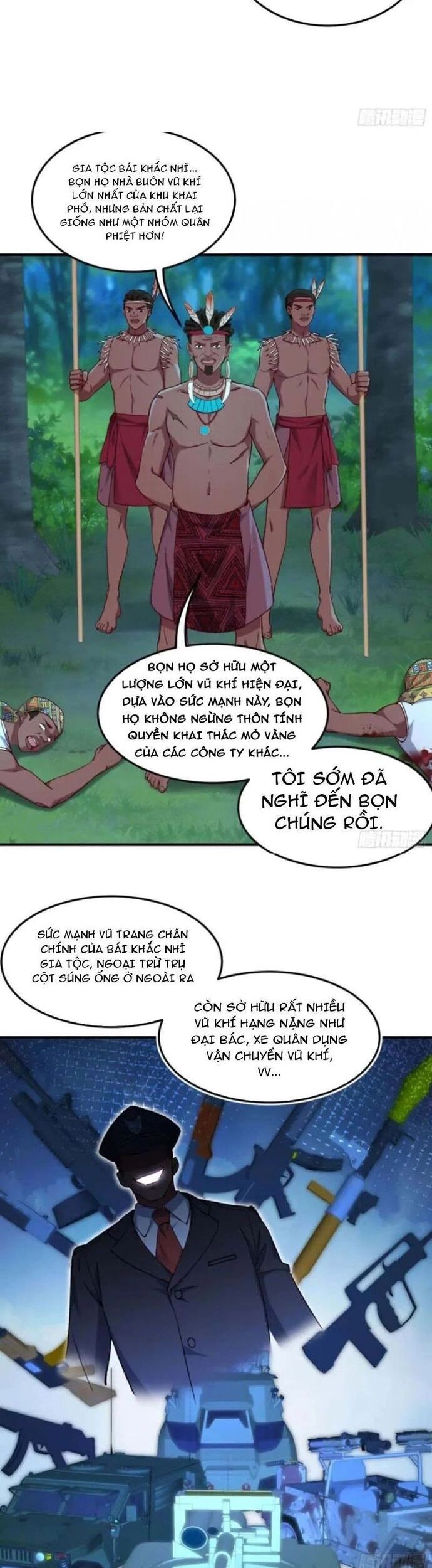 Bỏ Làm Simp Chúa, Ta Có Trong Tay Cả Tỉ Thần Hào Chapter 190 - Trang 2