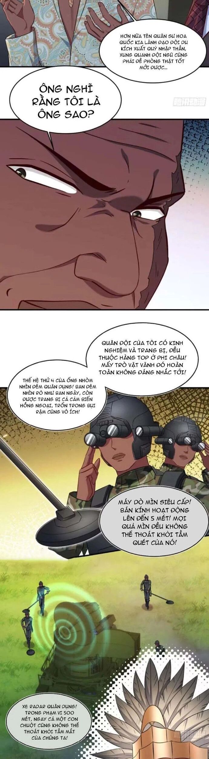 Bỏ Làm Simp Chúa, Ta Có Trong Tay Cả Tỉ Thần Hào Chapter 190 - Trang 2