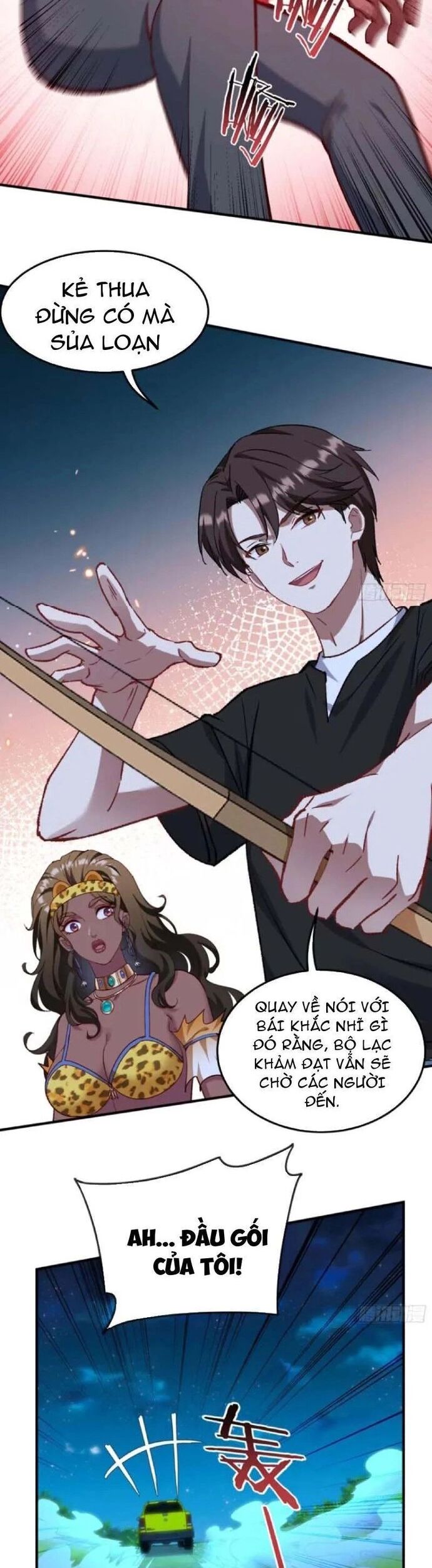Bỏ Làm Simp Chúa, Ta Có Trong Tay Cả Tỉ Thần Hào Chapter 190 - Trang 2