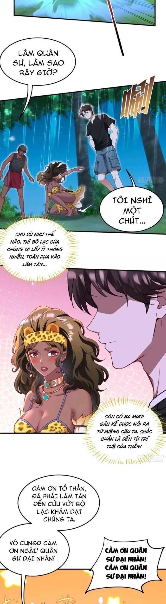 Bỏ Làm Simp Chúa, Ta Có Trong Tay Cả Tỉ Thần Hào Chapter 190 - Trang 2