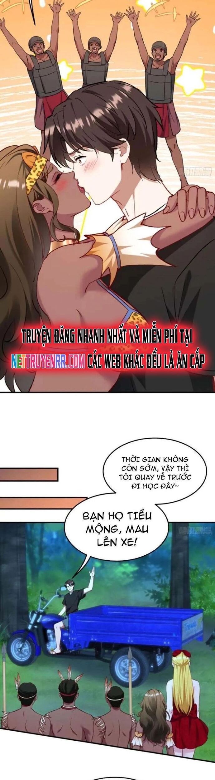 Bỏ Làm Simp Chúa, Ta Có Trong Tay Cả Tỉ Thần Hào Chapter 190 - Trang 2