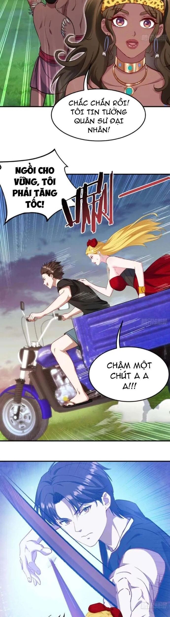 Bỏ Làm Simp Chúa, Ta Có Trong Tay Cả Tỉ Thần Hào Chapter 190 - Trang 2