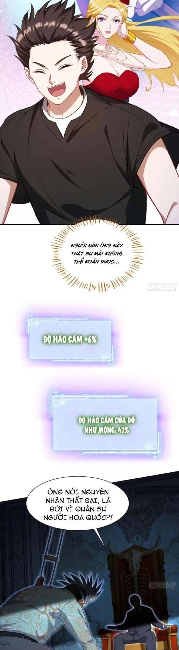 Bỏ Làm Simp Chúa, Ta Có Trong Tay Cả Tỉ Thần Hào Chapter 190 - Trang 2