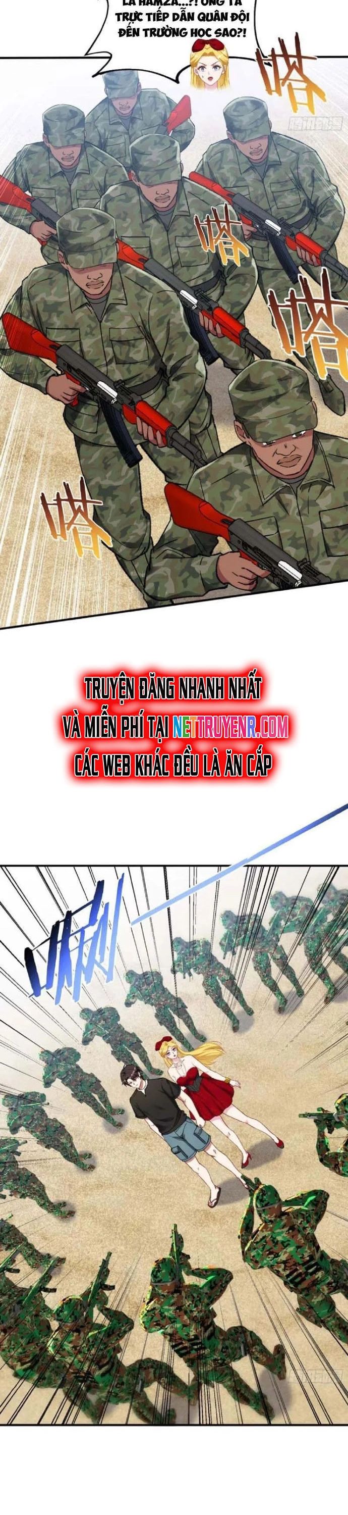 Bỏ Làm Simp Chúa, Ta Có Trong Tay Cả Tỉ Thần Hào Chapter 194 - Trang 2
