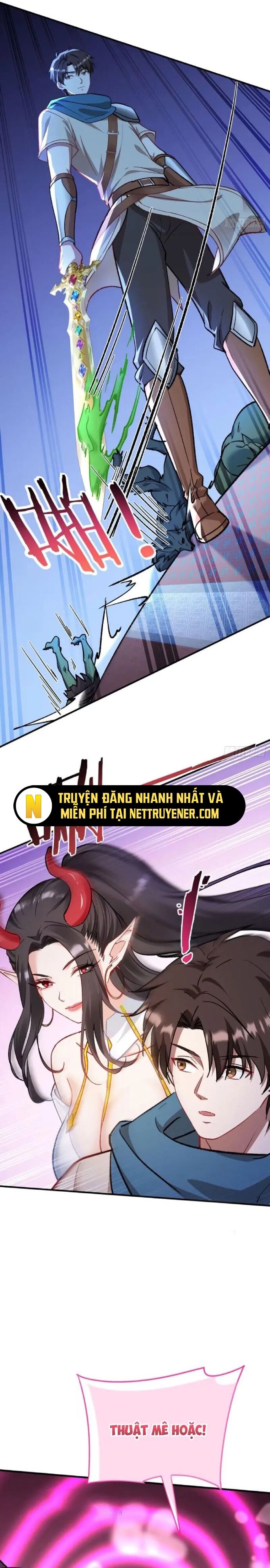 Bỏ Làm Simp Chúa, Ta Có Trong Tay Cả Tỉ Thần Hào Chapter 198 - Trang 2