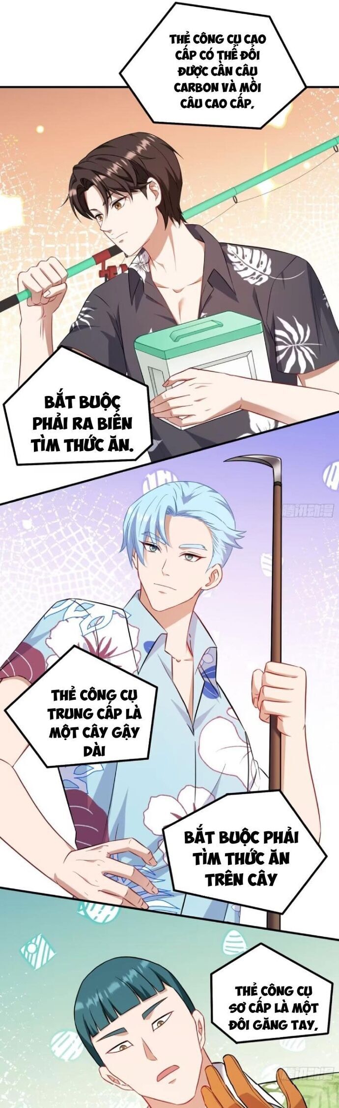 Bỏ Làm Simp Chúa, Ta Có Trong Tay Cả Tỉ Thần Hào Chapter 209 - Trang 2