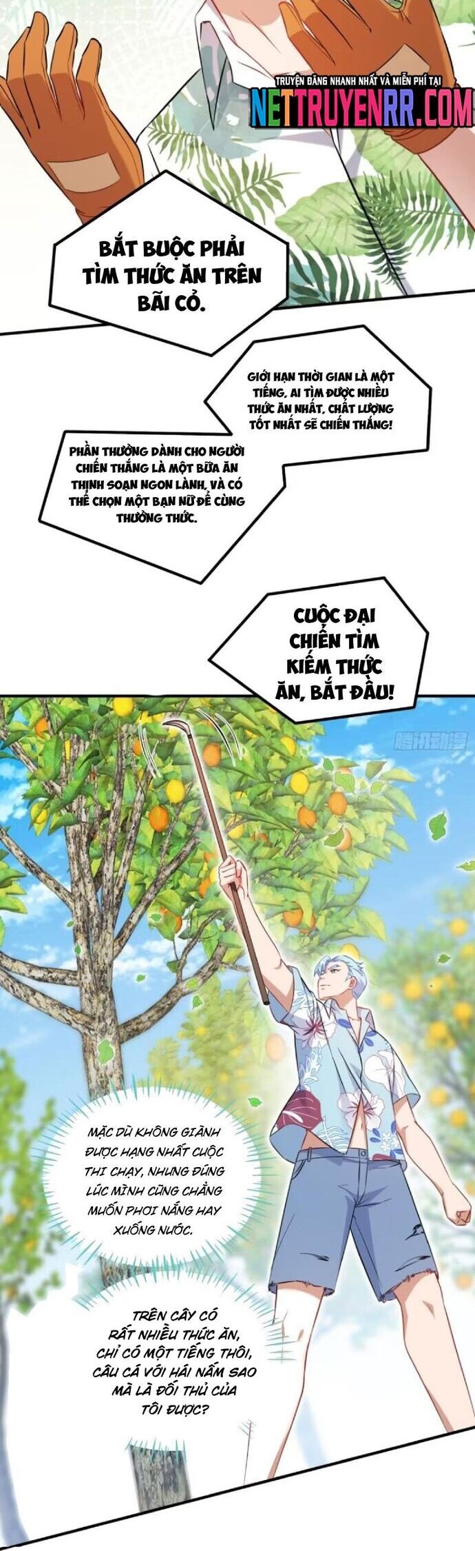Bỏ Làm Simp Chúa, Ta Có Trong Tay Cả Tỉ Thần Hào Chapter 209 - Trang 2