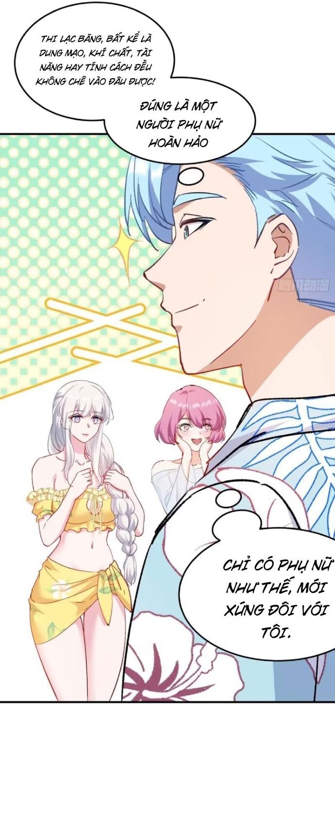 Bỏ Làm Simp Chúa, Ta Có Trong Tay Cả Tỉ Thần Hào Chapter 209 - Trang 2