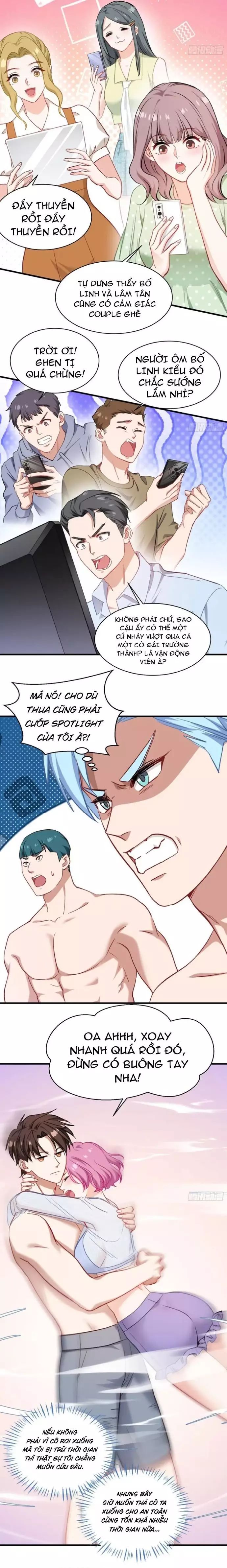 Bỏ Làm Simp Chúa, Ta Có Trong Tay Cả Tỉ Thần Hào Chapter 214 - Trang 2