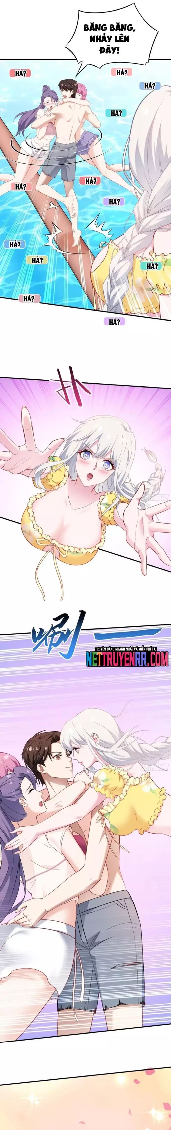 Bỏ Làm Simp Chúa, Ta Có Trong Tay Cả Tỉ Thần Hào Chapter 214 - Trang 2