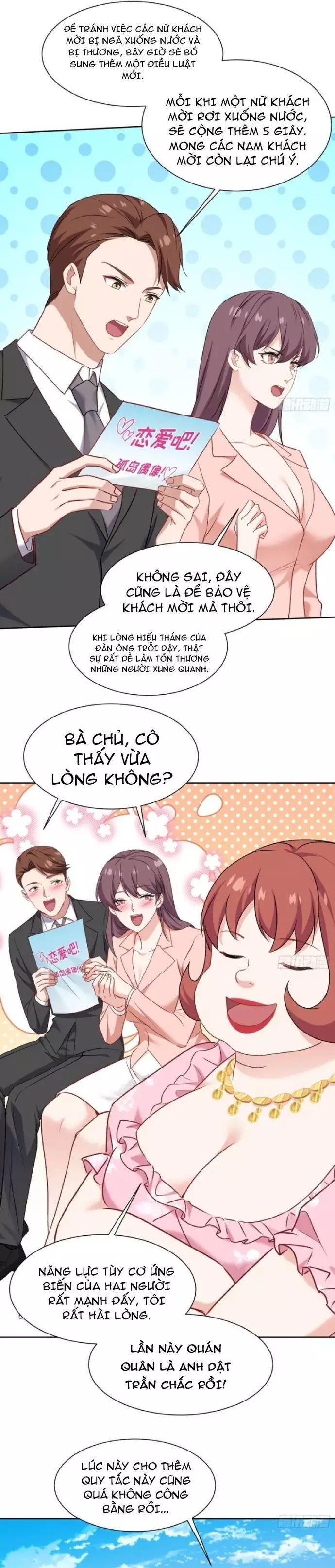 Bỏ Làm Simp Chúa, Ta Có Trong Tay Cả Tỉ Thần Hào Chapter 214 - Trang 2