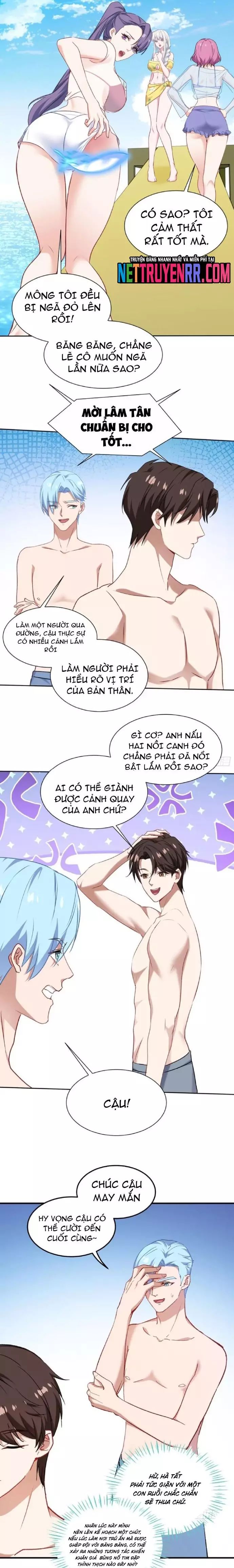 Bỏ Làm Simp Chúa, Ta Có Trong Tay Cả Tỉ Thần Hào Chapter 214 - Trang 2