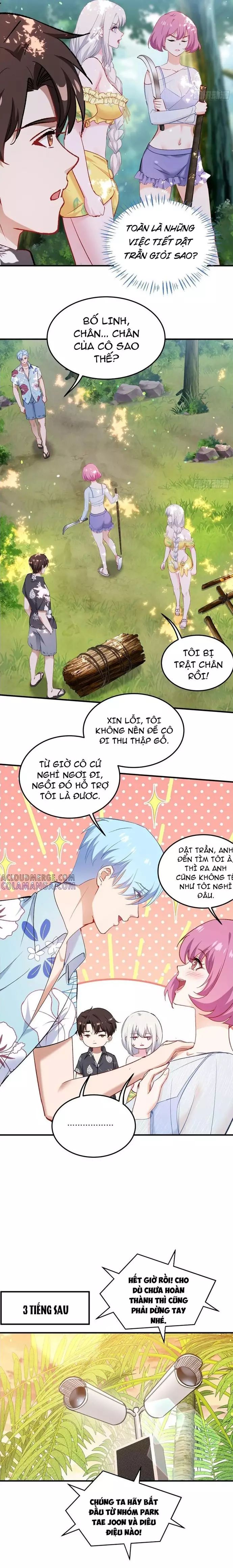Bỏ Làm Simp Chúa, Ta Có Trong Tay Cả Tỉ Thần Hào Chapter 215 - Trang 2