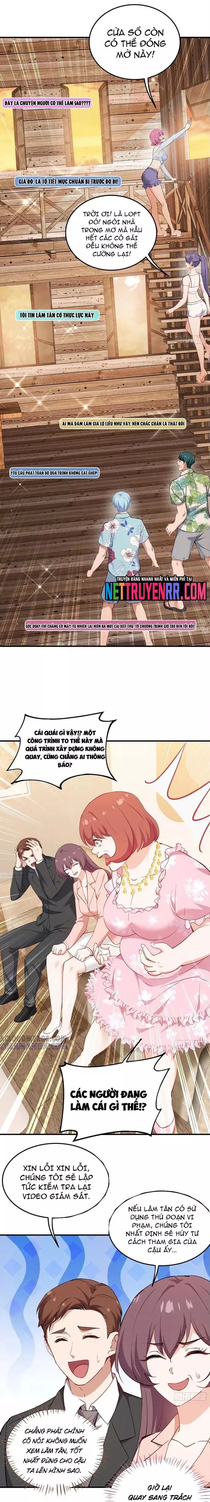Bỏ Làm Simp Chúa, Ta Có Trong Tay Cả Tỉ Thần Hào Chapter 215 - Trang 2