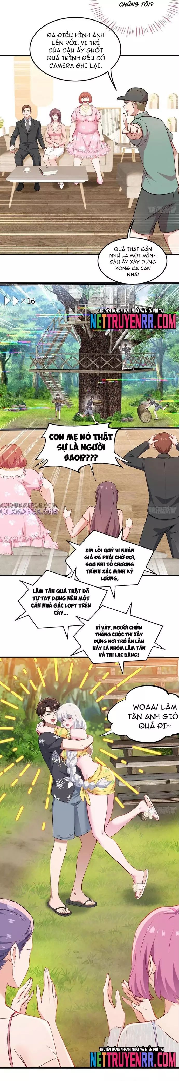Bỏ Làm Simp Chúa, Ta Có Trong Tay Cả Tỉ Thần Hào Chapter 215 - Trang 2