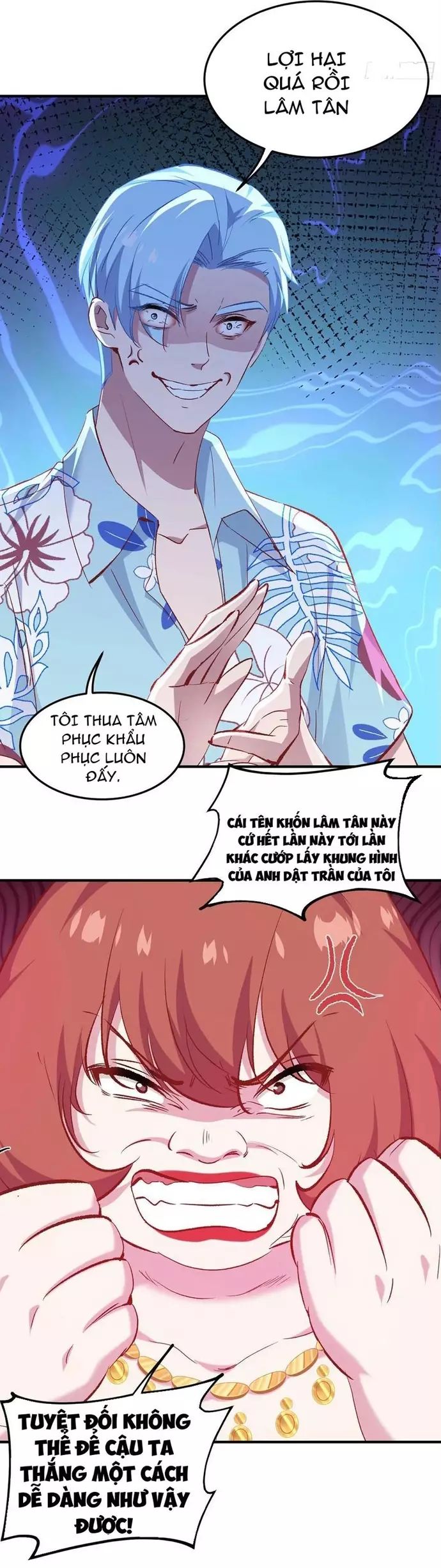 Bỏ Làm Simp Chúa, Ta Có Trong Tay Cả Tỉ Thần Hào Chapter 215 - Trang 2