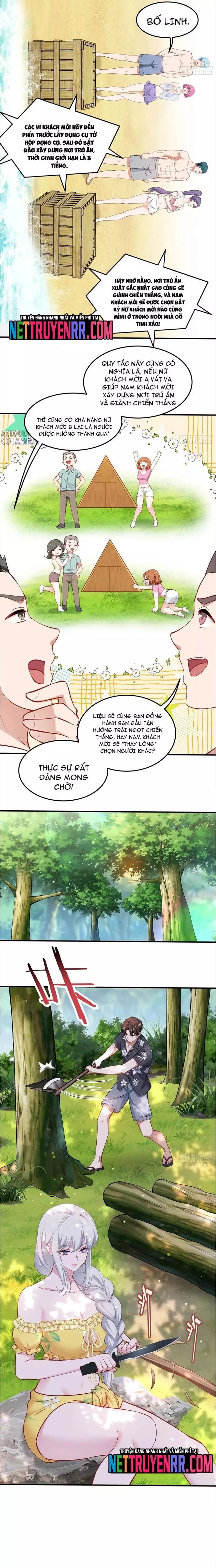 Bỏ Làm Simp Chúa, Ta Có Trong Tay Cả Tỉ Thần Hào Chapter 215 - Trang 2