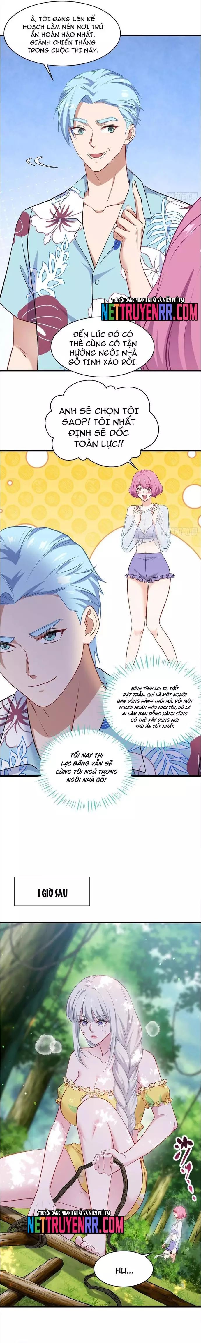 Bỏ Làm Simp Chúa, Ta Có Trong Tay Cả Tỉ Thần Hào Chapter 215 - Trang 2