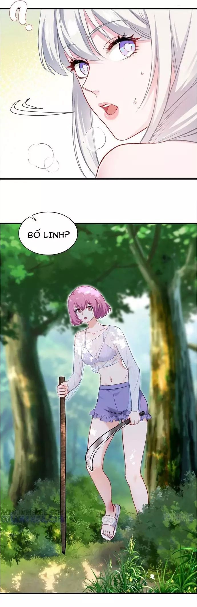 Bỏ Làm Simp Chúa, Ta Có Trong Tay Cả Tỉ Thần Hào Chapter 215 - Trang 2
