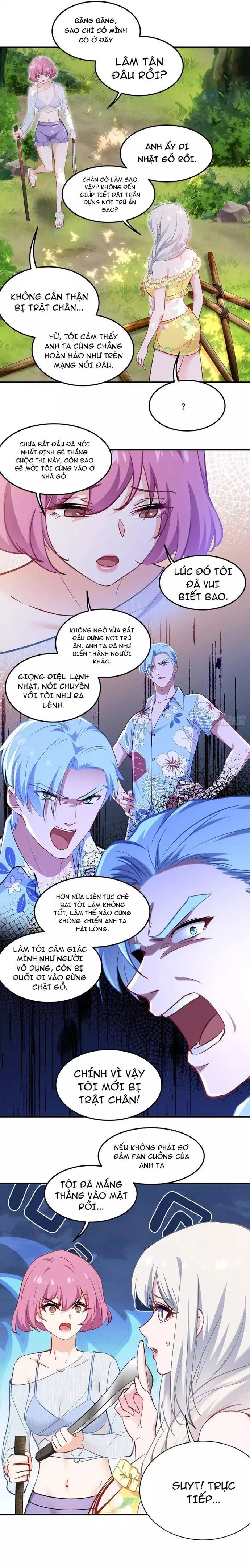Bỏ Làm Simp Chúa, Ta Có Trong Tay Cả Tỉ Thần Hào Chapter 215 - Trang 2