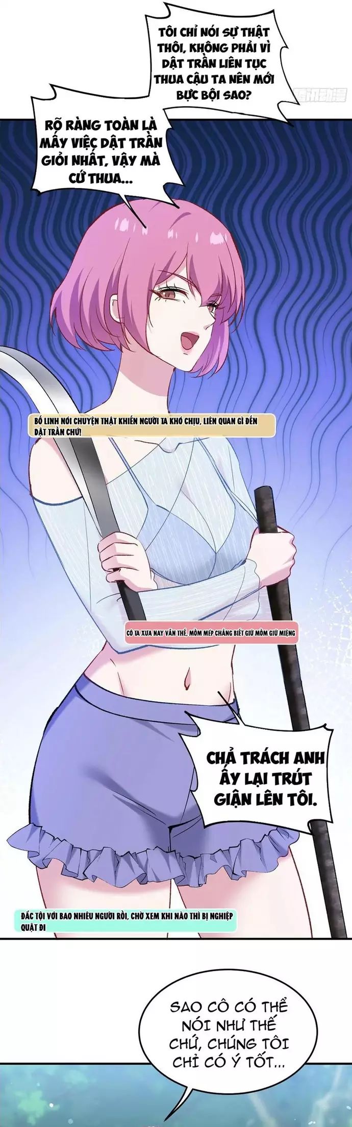 Bỏ Làm Simp Chúa, Ta Có Trong Tay Cả Tỉ Thần Hào Chapter 215 - Trang 2