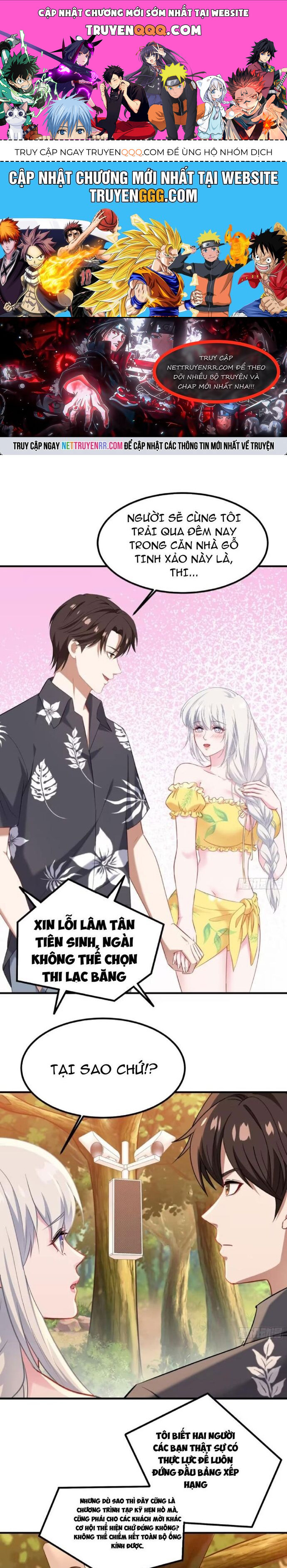 Bỏ Làm Simp Chúa, Ta Có Trong Tay Cả Tỉ Thần Hào Chapter 216 - Trang 2