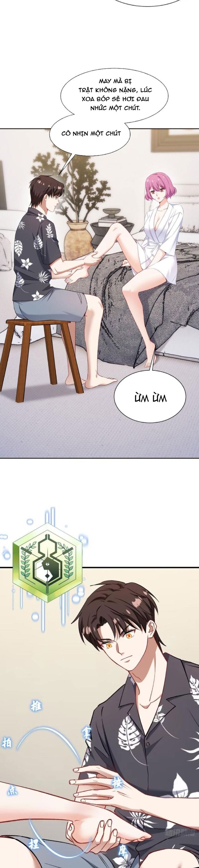 Bỏ Làm Simp Chúa, Ta Có Trong Tay Cả Tỉ Thần Hào Chapter 216 - Trang 2