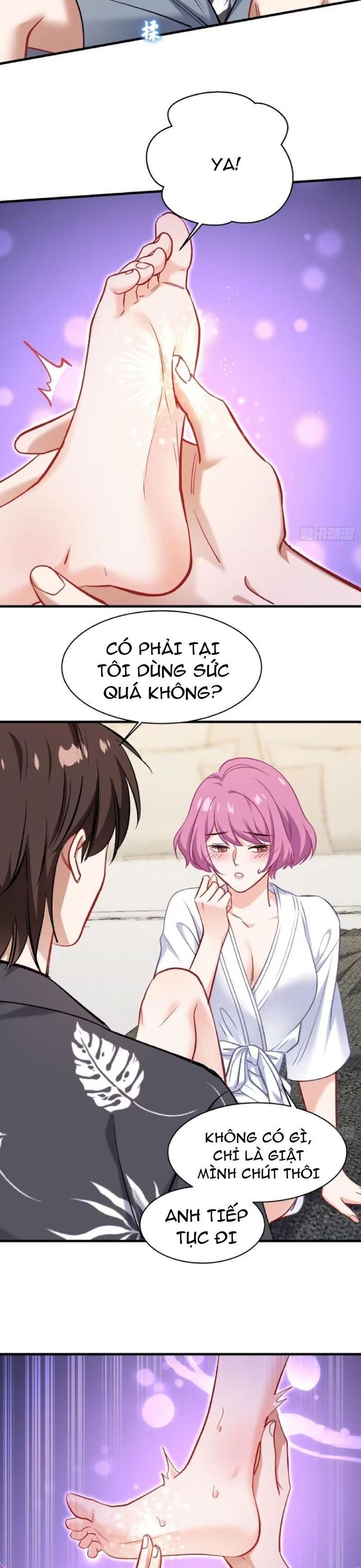 Bỏ Làm Simp Chúa, Ta Có Trong Tay Cả Tỉ Thần Hào Chapter 216 - Trang 2