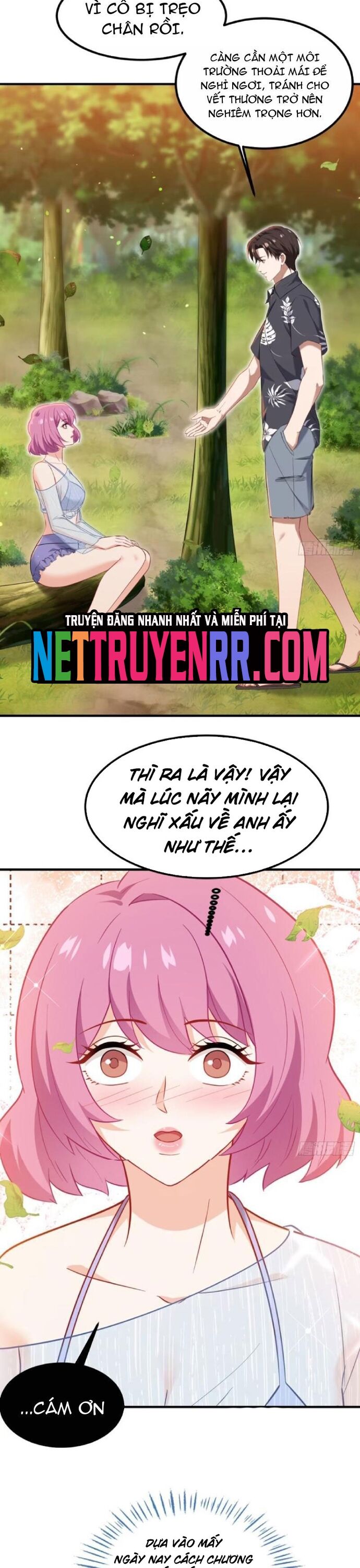 Bỏ Làm Simp Chúa, Ta Có Trong Tay Cả Tỉ Thần Hào Chapter 216 - Trang 2