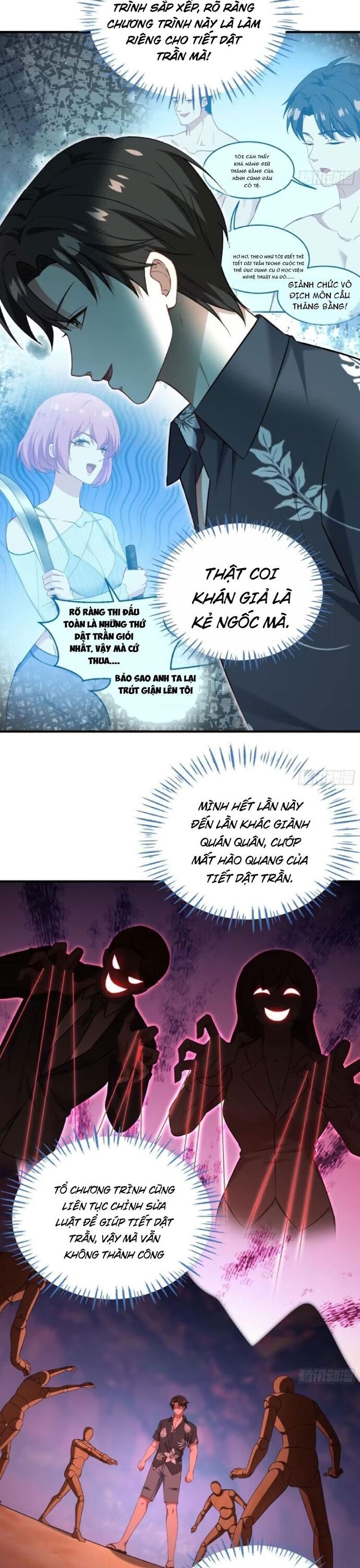 Bỏ Làm Simp Chúa, Ta Có Trong Tay Cả Tỉ Thần Hào Chapter 216 - Trang 2