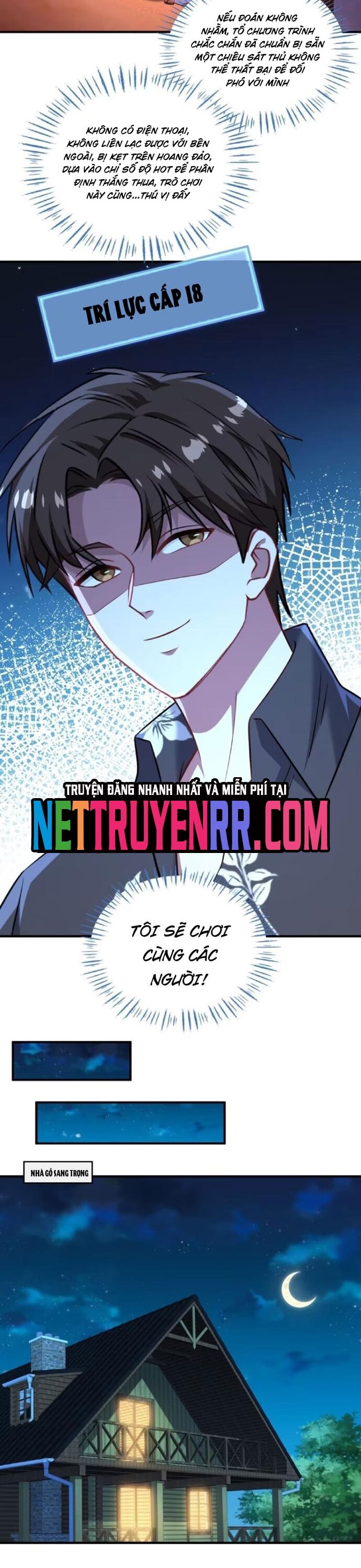 Bỏ Làm Simp Chúa, Ta Có Trong Tay Cả Tỉ Thần Hào Chapter 216 - Trang 2