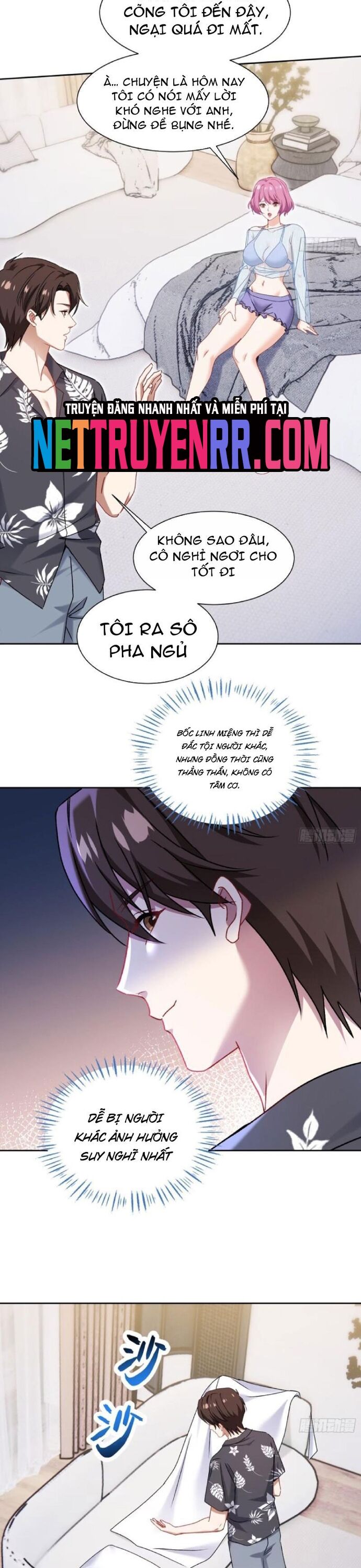 Bỏ Làm Simp Chúa, Ta Có Trong Tay Cả Tỉ Thần Hào Chapter 216 - Trang 2