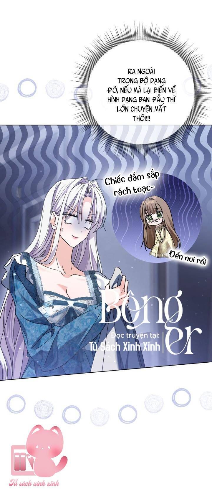 Hoàng Nữ Cosplay Nonfan Chapter 67 - Trang 2