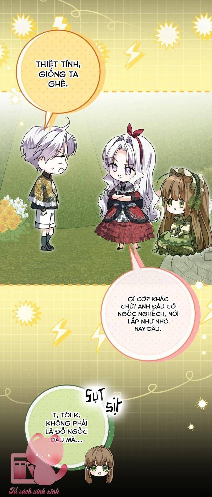 Hoàng Nữ Cosplay Nonfan Chapter 67 - Trang 2