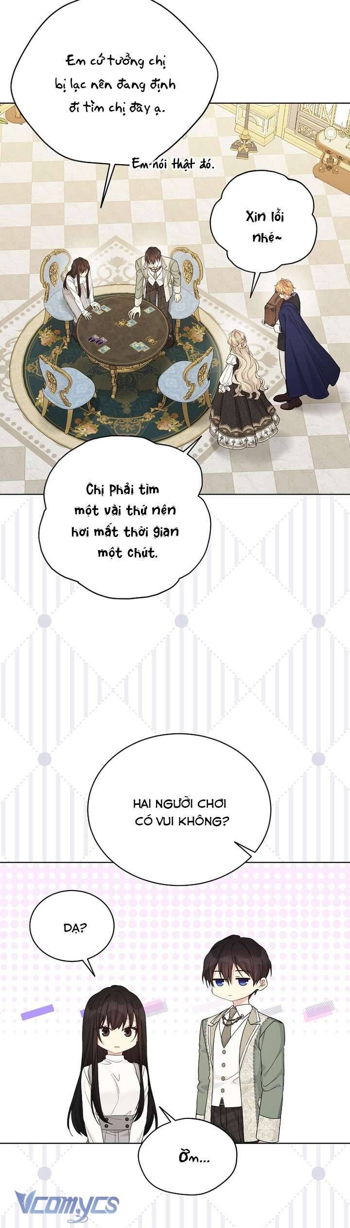 Vương Miện Viridescent Chapter 114 - Trang 2