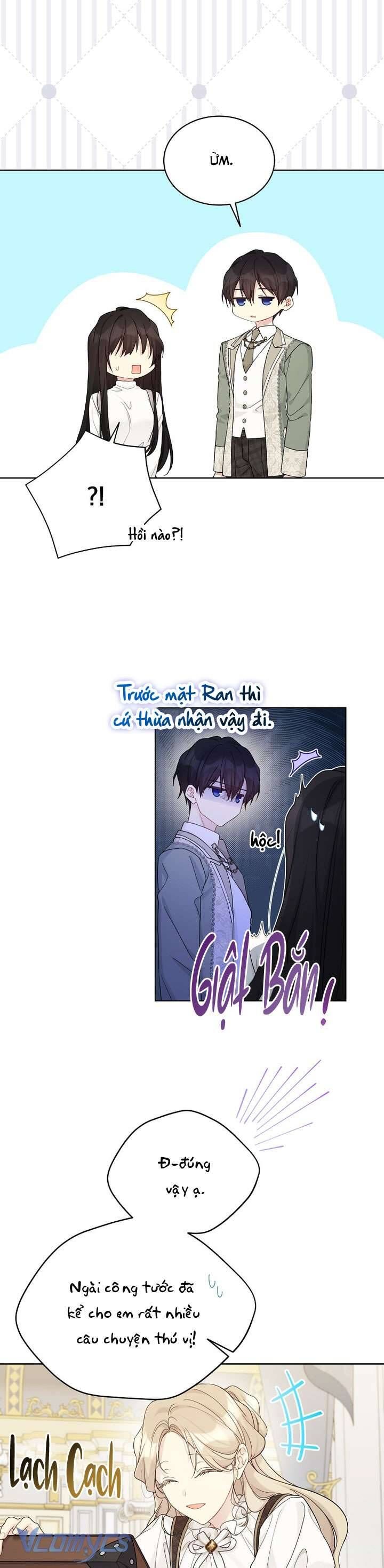 Vương Miện Viridescent Chapter 114 - Trang 2