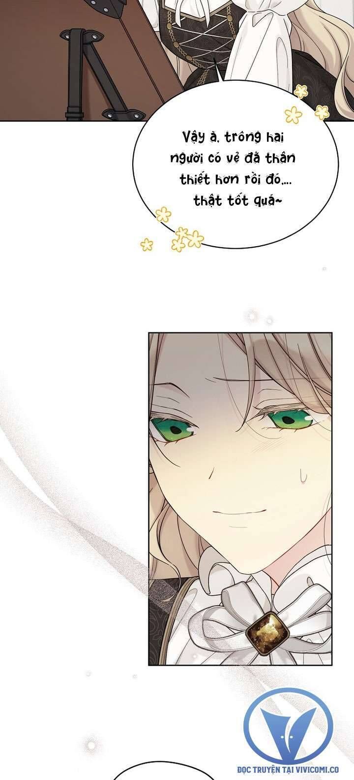 Vương Miện Viridescent Chapter 114 - Trang 2